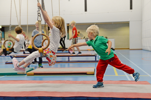 Nieuwjaar Sportdag Baarn - 3 januari 2025 - Afbeelding 2