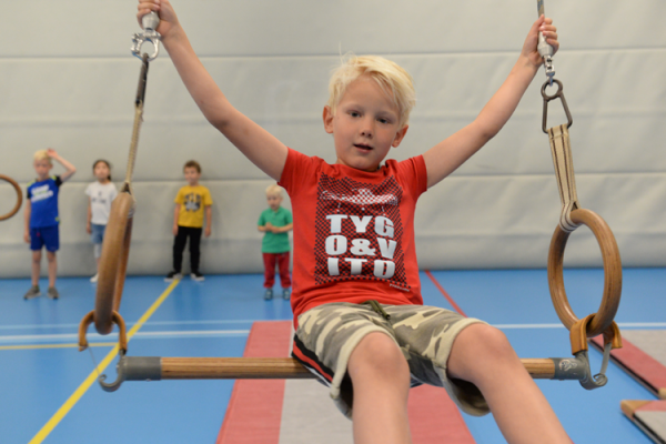 Nieuwjaar Sportdag Baarn - 3 januari 2025 - Afbeelding 4